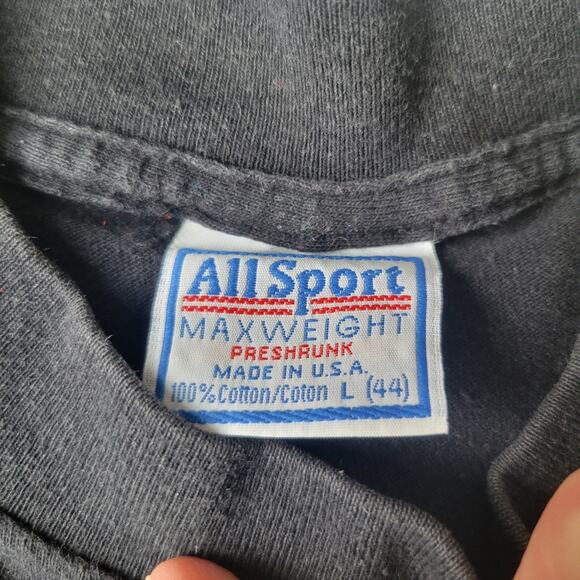 Bruce Springsteen & The E Street Band Tour 1999 T-Shirt Size Large - Picture 6 of 6